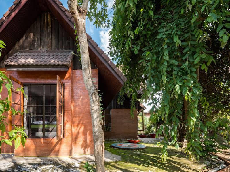 Chiang Mai House For Dreamer Exteriör bild